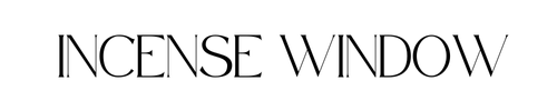 Incense Window Japan